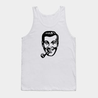 JR Bob Dobbs! Tank Top